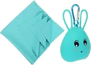 Portable Cooling Towel Set Quick Dry Sports Towel Silicone Organizer No Microfiber Comfortable