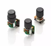 EMG BTC HZ System for Passive Pickups (Concentric Pot Bass & Treble)