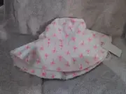 Cat Jack Girls Palm Tree Frayed Brim Floppy Beach Hat Bucket Hat Summer Pool