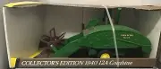 #5601 Ertl John Deere 1940 12A Combine ~ 1991 1:16 Die cast
