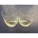 全新DEANSTON威士忌酒杯（2入）