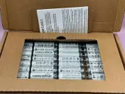 Amazon Basics AA Alkaline Batteries, Pack of 40, 11/2029