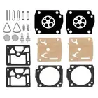 2 Sets of Carburetor Diaphragm Kits for Lawn Mowers For HS 340 345 346XP