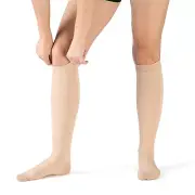 Compression Socks Women Men 20-30 mmHg Support Hose, Professional Medical Grade