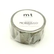 mt (KAMOI) Artist Series Morris＆Co. Acanthus MTWILL15 Washi Tape 1P NEW JAPAN