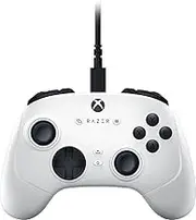 Razer Wolverine V3 Tournament Edition - Wired Gaming Controller for Xbox Series X|S & PC - White