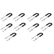10pcs Bluetooth Audio Receiver Dongle USB to 3.5mm Jack Car Audio Auxiliary2527