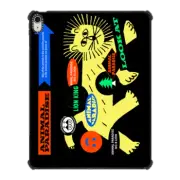 iPad Air 13-inch (M2/M3) iPad Impact Case lion ipad folio case