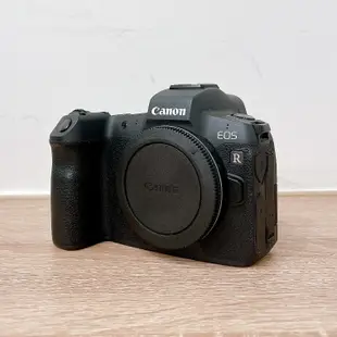 ( 高CP值全片幅無反 ) 公司貨 Canon EOS R 單機身 可配鏡頭 微單無反 二手相機 林相攝影