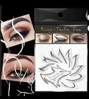 Nine Tails Fox - Eyeliner Guide Eyeshadow Stencils Guide Cat Eye Stencil 3 Pack