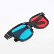 Universal 3D Glasses For LED Projector, Movie, Games, DVD And TV