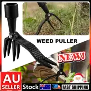 Outdoor Weeder the Stand Up Weed Puller Tool Hand Weeding Tools Root Remover CE