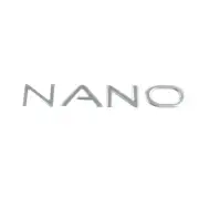 Scooter Nano Sticker Silver for LJ50QT-N for Lexmoto Nano 50 LJ50QT-N STCKR074