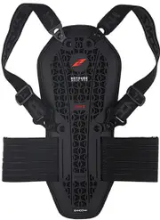 Zandona Netcube Back Pro X7 Kids Back Protector, black One Size