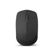 [M100 Black] M100 2.4GHz & Bluetooth 3 / 4 Quiet Click Wireless Mouse Black - 1300dpi