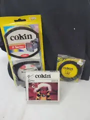 Cokin Filter Accessories P299, P103 and P62