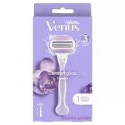 Gillette Venus Comfort Glide Freesia 1 Blade Refill
