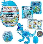 Smashers Dino Ice Age Mini Surprise Egg - T Rex