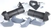 Puig R12 Frame Sliders #4962N for Suzuki SV650/SFV650/Gladius