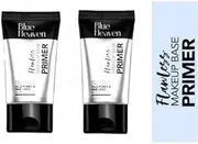 BLUE HEAVEN Oil Free Long Lasting Studio Perfection Primer (32g) Primer - 32 g (Transparent)