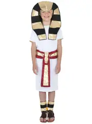 Egyptian Pharaoh Boys Costume