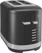 KitchenAid 2 Slice Toaster Matte Black