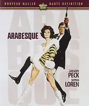 Arabesque - BRD [Blu-ray]