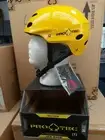 PRO-TEC Water Ace Wake Helmet Size Medium Gloss Yellow Canoe Kayak Kite Wake