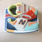 日本 NEW BALANCE  兒童鞋 布鞋 運動鞋 FS996 PSI--14CM現貨