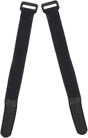 GANAZONO Rooster Noise Neck Belt 2pcs Anti Crow Collar for Cocks Harness Soft Material