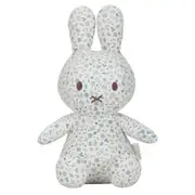 Miffy Lucky Leaves All Over Print Soft Toy Medium 30cm Plush
