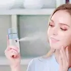 Mini USB Portable Pore Facial Steamer Nano-Mist Face Sprayer Moisture Skin Care