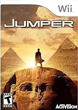 Jumper: Griffin's Story - Nintendo Wii