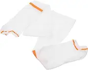 NIYANGLE Breathable Compression Stockings Women's Elastic Hose Medical Size for Leg Cramps and Spider Veins Prevention Random