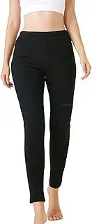 [GRTE] Smart 8 Zone Heated Pants Warm Heated Pants 3-Speed Temperature Adjustable USB Electric Heated Pants