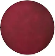 Smudge Burgundy Red Placemats Set, no Slip Placemats, Thick Table Mat, Cloth Placemats Washable
