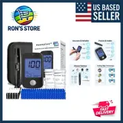 TD-4125 No Coding Blood Glucose Monitor Kit - 100 Strips & Lancets Included