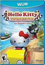 Hello Kitty Kruisers - Wii U