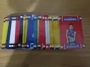 2017 AFL SELECT FOOTY STARS FOOTY STANDUPS - SELECT YOUR CARDS