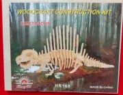 Wood Craft Assembly -DIMETRODON-