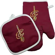 Cleveland Cavaliers Oven Mitt & Pot Holder Maroon