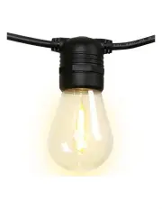 Jingle Jollys 86m LED Festoon String Lights Kits Wedding Party Christmas Outdoor
