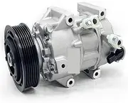 CAR Air Conditioning Conditioner AC Compressor Compatible With Kia Optima 2015 2016 2017 2018 2019 2020 2021 97701D4200 97701-D4200