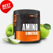 Amino Switch Green Apple BCAA and EAA Recovery Matrix 210 G