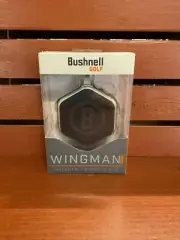 Bushnell Wingman Mini GPS Golf Speaker