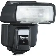 Nissin i60A Flash - Nikon
