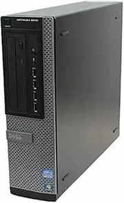 Dell Optiplex 9010 USFF Desktop PC i7-3770 8GB RAM 240GB SSD W10 Home (Renewed)