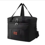 Lunch Bag Double Layers Tote Cooler Lunch Bags for Women Men Large Capacit