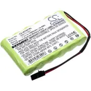 Battery for Intermec 066111-001 Trakker Antares 2420 2425 2430 2435 5020 5023