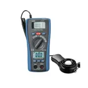A● CEM LA-1017 Solar Power Meter Sunlight Tester/DMM Digital Multimeter